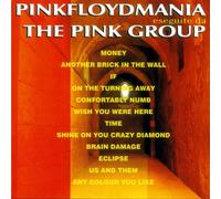 Pink Group the - Pink Floyd Mania