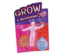 Pink Grow A Boyfriend para Adultos (Paquete de 1), fácil de Usar y diseño Divertido, Ideal para Solteros, cumpleaños, Despedidas de Soltera, Despedidas de Soltera y más, Halloween, Halloween
