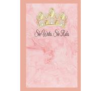 Pink Hardcover for Women and Girls: Collage Ruled Journal | Notebook with152 Lined Pages | 6.14 by 9.21 inches with Calendar