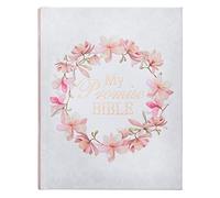 Pink Hardcover KJV My Promise Bible