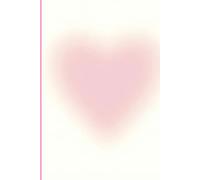 Pink Heart Notebook for Teen Girls: Cute and Stylish Journal for Teens: Write, Dream, and Create