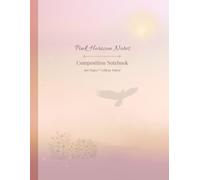 Pink Horizon Notes: A Gentle Place to Write, Reflect & Begin Again