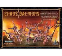 Games Workshop Warhammer AoS & 40k - Chaos Daemons Horreurs Rose de Tzeench