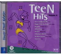 Pink - House Party Karaoke - Teen Hits Volume 4