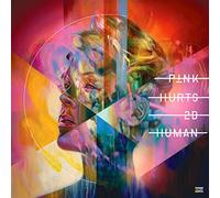 Pink – Hurts 2B Human – Vinilo – 2 LP