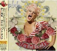Pink - I M Not Dead [+2 Bonus]