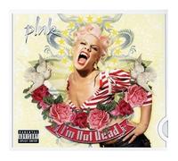 Pink – I'M Not Dead – CD – Importación USA