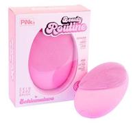Pink It - Beauty Routine Masajeador y limpiador facial