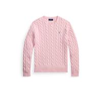 Pink Jersey de algodón en punto de ochos S