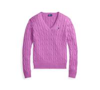 Pink Jersey de algodón en punto de ochos XL