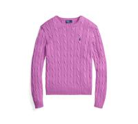 Pink Jersey de algodón en punto de ochos XS