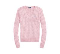 Pink Jersey de algodón en punto de ochos XXS
