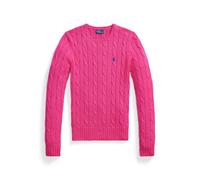 Pink Jersey de algodón en punto de ochos XXS