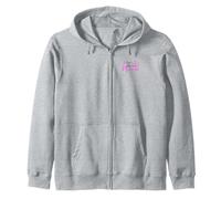 Pink Just a Girl Who Loves Nevada Cute Nevada Girl Sudadera con Capucha