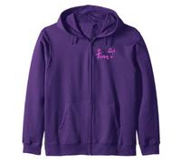 Pink Just a Girl Who Loves Texas, Cute Texas Girls Sudadera con Capucha