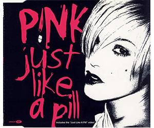 Pink - Just Like A Pill - Maxi CD