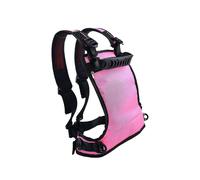 (Pink) Kids Ski and Snowboard Harness Ski Leash Toddler Learn to Ski Safely Trainer Backpack for Roller Skating Boy and Girls