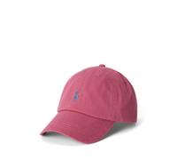 Pink La icónica gorra de chino de algodón TALLA ÚNICA