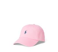 Pink La icónica gorra de chino de algodón TALLA ÚNICA