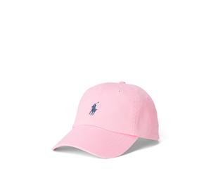 Pink La icónica gorra de chino de algodón TALLA ÚNICA