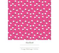 Pink Lady Girly - Sketchbook - Blank Pages