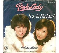Pink Lady - Kiss in the dark (1979) / Vinyl single [Vinyl-Single 7'']