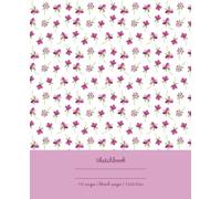 Pink Lady - Sketchbook - Blank Pages