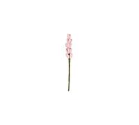 Pink Lavender Flower Sprays - Gumpaste - 114m - 10 Pack