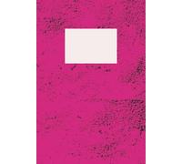 Pink Lined Journal Dreams Goals Plans: 50 Page Notebook with Soft-Touch Cover | 6x9" Diary for Writing, Notes & Ideas