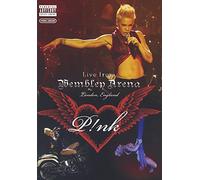 Pink - Live from Wembley Arena London [Alemania] [DVD]