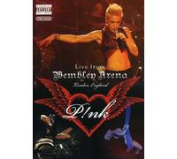 Pink - Live From Wembley [USA] [DVD]