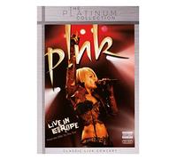Pink - Live in Europe: Try This Tour - The Platinum Collection [Reino Unido] [DVD]