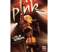 Pink: Live in Europe [USA] [DVD]