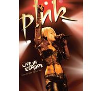 Pink: Live in Europe [USA] [DVD]