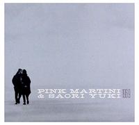 pink martini & saori yuki - 1969 (limited)