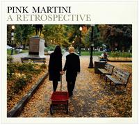 Pink Martini A Retrospective (CD) (Importación USA)