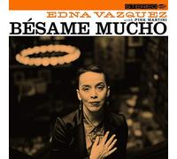Pink Martini Feat. Edna Vazquez - Besame Mucho [Vinilo]