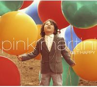 Pink Martini - Get Happy [Digipack]
