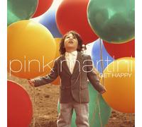 Pink Martini - Get Happy [Vinilo]