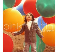 PINK MARTINI - GET HAPPY [Vinilo]