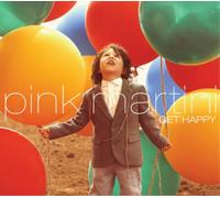 Pink Martini – Get Happy – Vinilo – Importación USA (The Orchard)