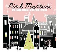 Pink Martini - Joy To The World (White Vinyl)