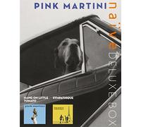Pink Martini - Pink Martini Édition Deluxe (Symphatique + Hang a Little Tomato)