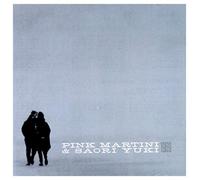 pink martini & saori yuki - 1969 (regular edition jewel case)