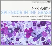 Pink Martini - Splendor in.. -CD+DVD-