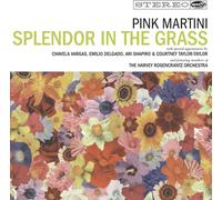 Pink Martini - Splendor in the Grass (CD)