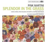 Pink Martini – Splendor in the Grass – Vinilo (Importación USA)