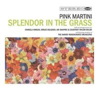 Pink Martini Splendor in the Grass (Vinyl) 12" Album (Importación USA)