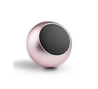 (Pink) Mini Bluetooth Sound Box Bluetooth Speaker Portable TWS Wireless HiFi Speaker
