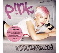 Pink - Missundaztood + Bonus Dvd